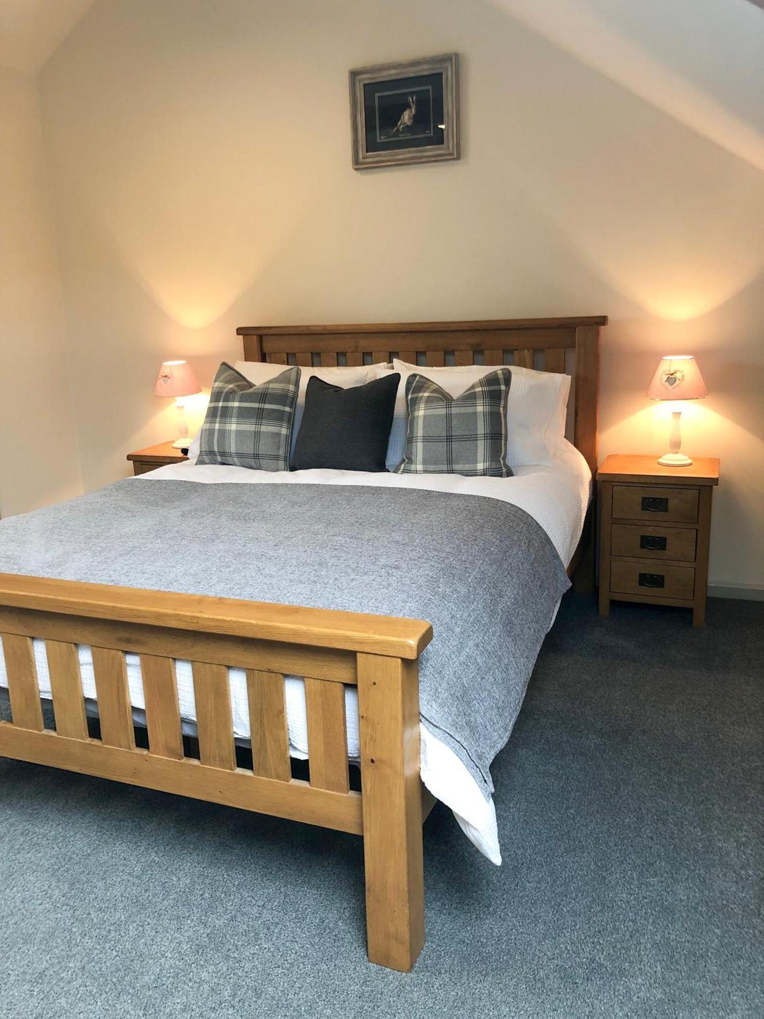Harepath Farm Cottages 1 Exeter Luaran gambar