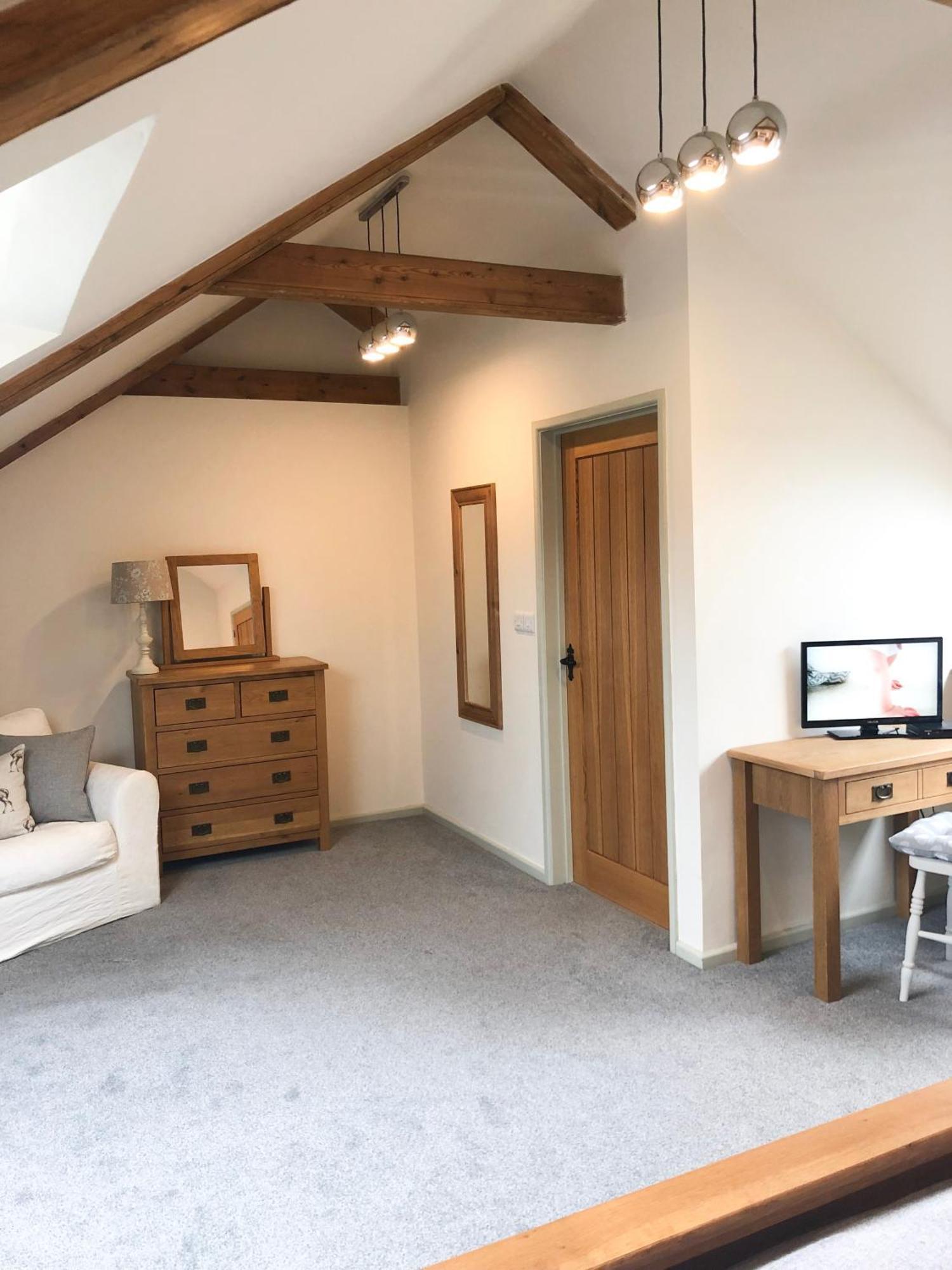 Harepath Farm Cottages 1 Exeter Luaran gambar